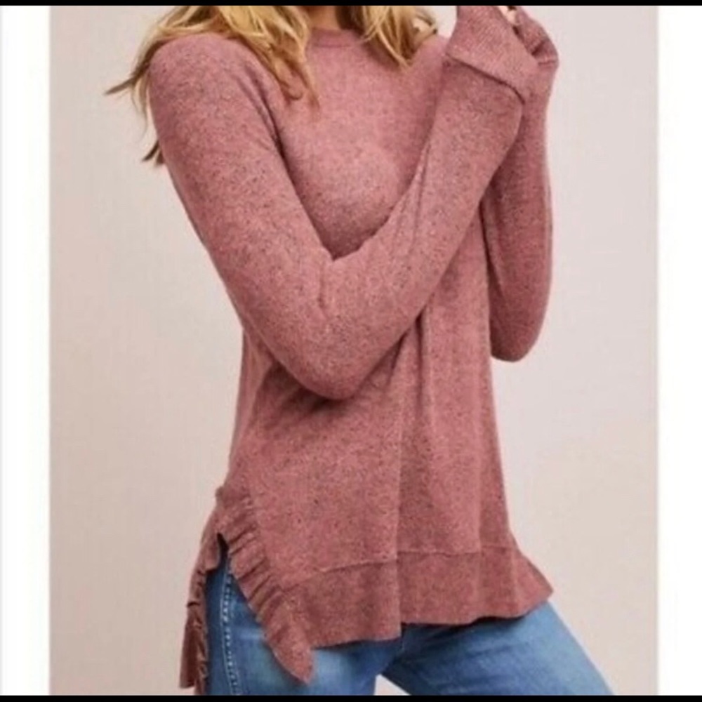 Anthropologie 9-H15 STCL Sweater